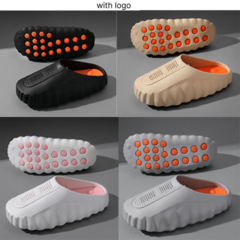 Men Shoes Red - Men Mind 001 Slippers Desginer Ice