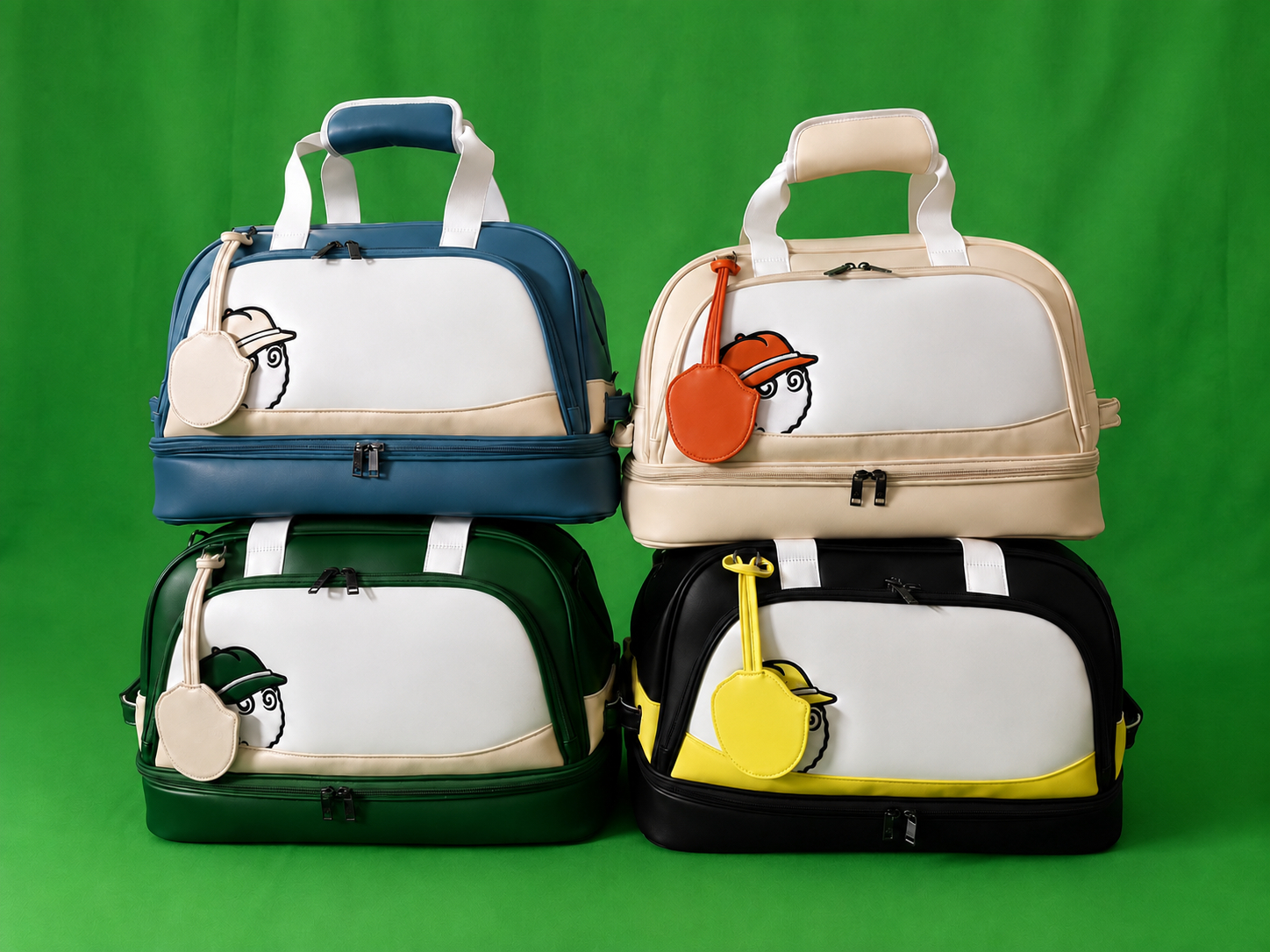 Men'S Shoes To Women'S - 2026 Golf Clothes Bag Portable Travel