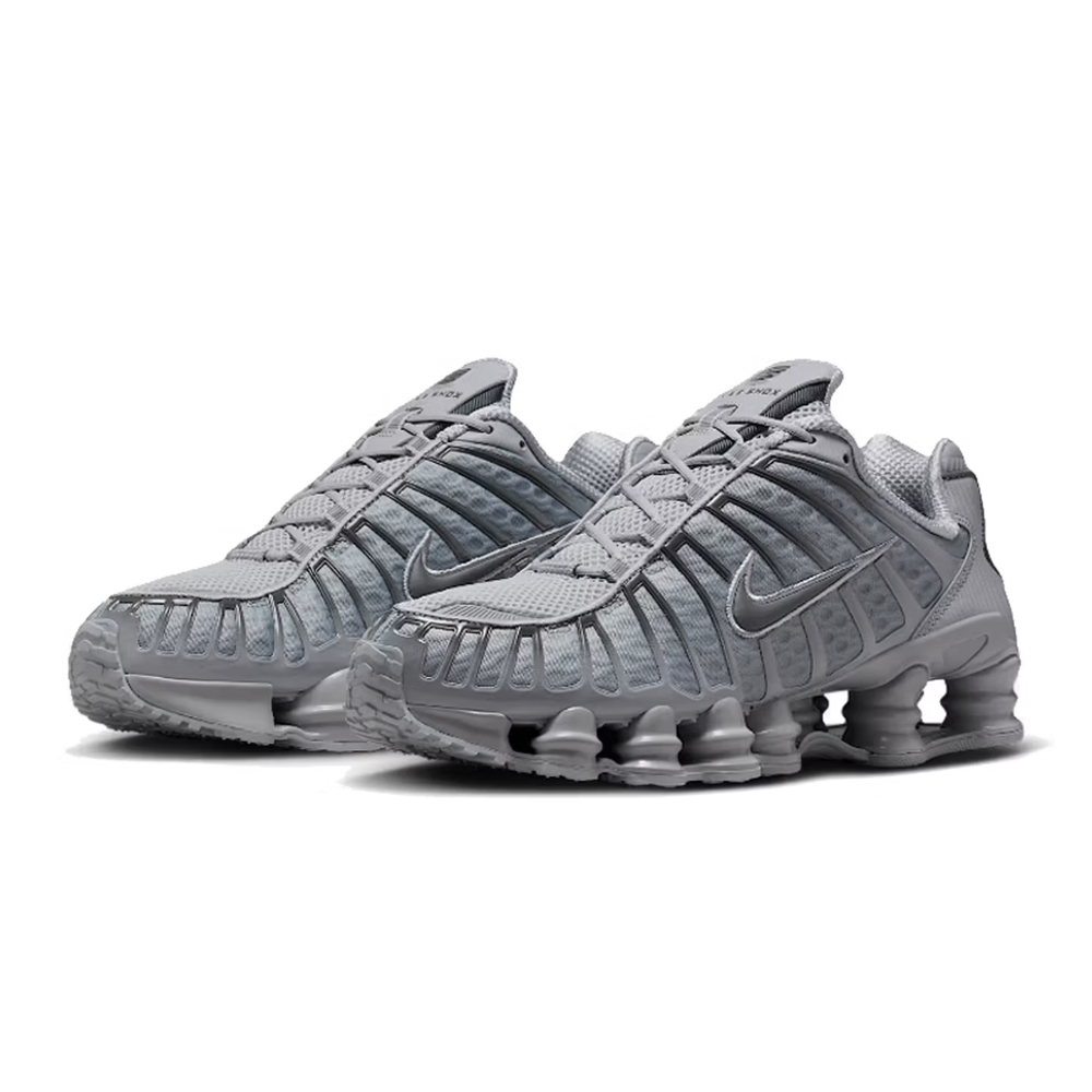 Men Shoes Nike - Nike SHOX TL Men's Casual Shoes