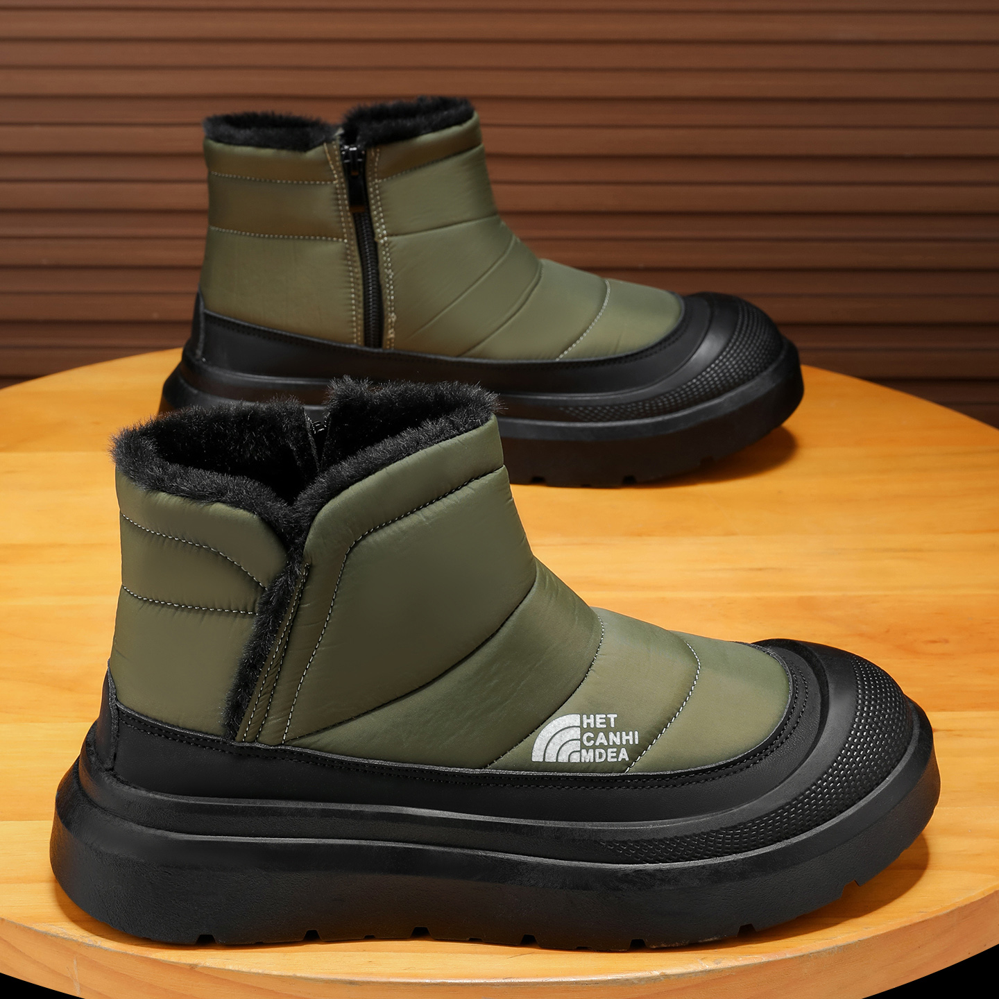 Men'S Shoes For Suits - Winter Shoes Men 2026 Fur Warm