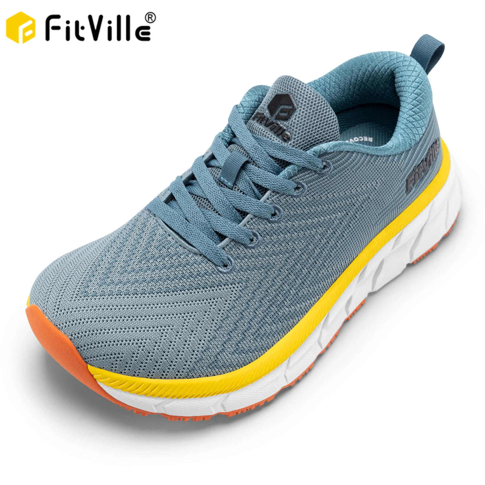 Men'S Shoes Wide Width - FitVille Wide Toe Box Men'S Shoes