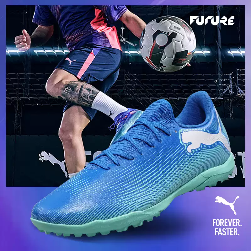 Men Shoes Puma - PUMA Mens TT Cleat Soccer Shoes