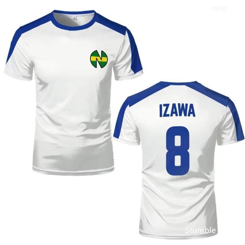 Men Shoes Japan - 2026 Sports T-shirts For Men Captain
