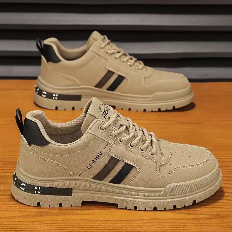 Men'S Shoes For Suits - Spring and Summer Plus-size Shoes Outdoor