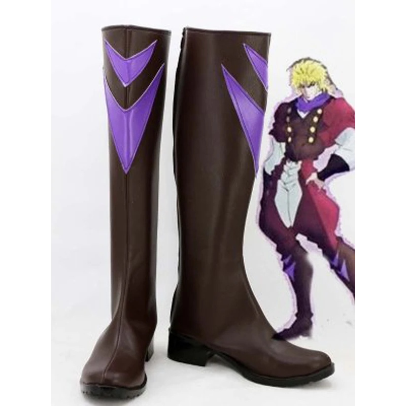 Men'S Shoes For Suits - 20262026 122026 11JOJO Dio Brando Men