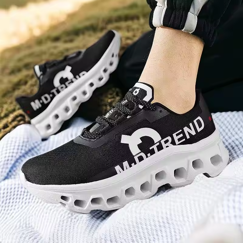 Men Shoes On Cloud - Outdoor Running Casual Sneakers Women Comfortable