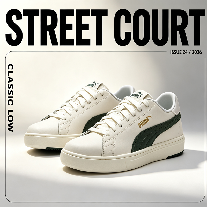 Men Shoes Puma - PUMA Unisex Sneakers 374902-13 2026 Summer
