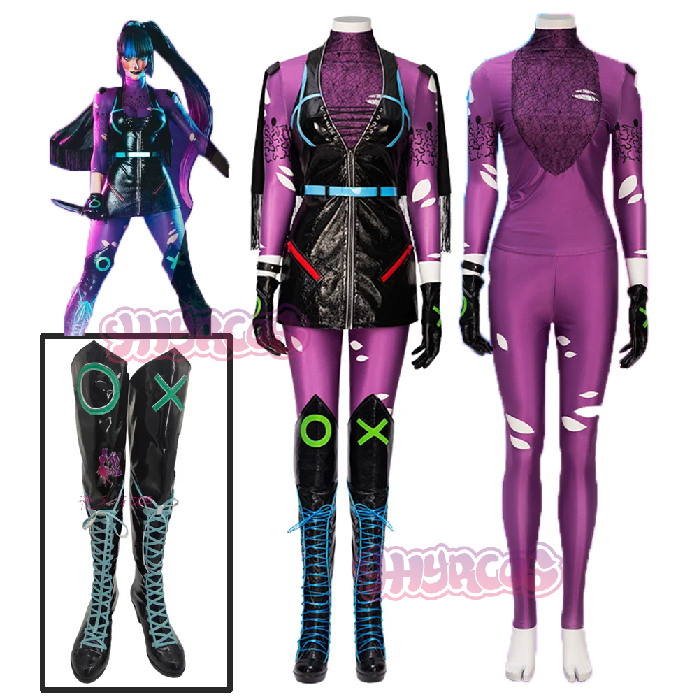 Men'S Shoes For Suits - Anime Punchline Cosplay Costume Halloween Carnival