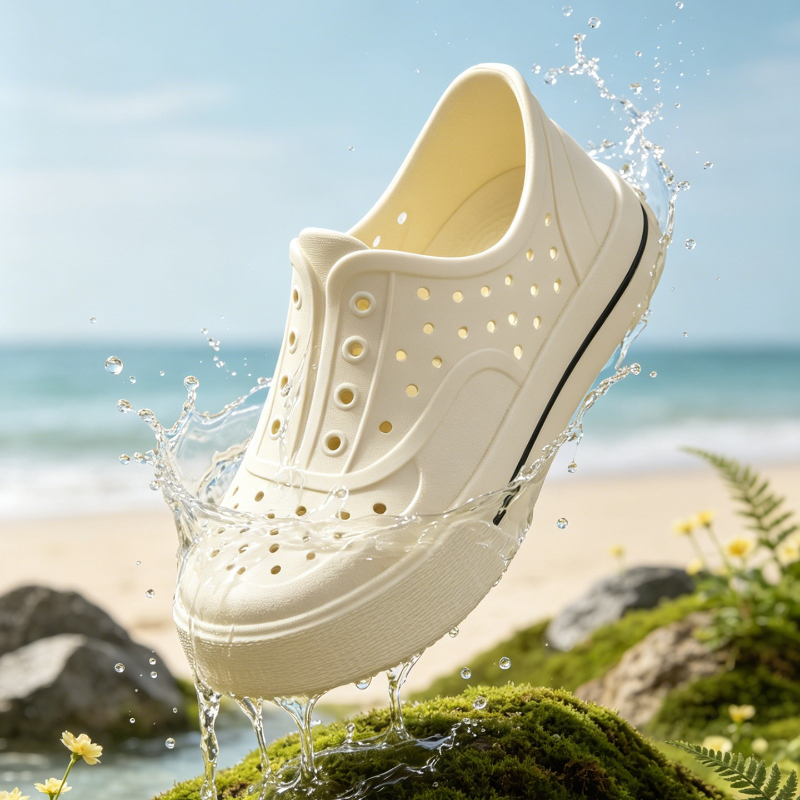 Couple Beach Shoes Thick Soft  - Men Shoes On Cloud のレビューと価格