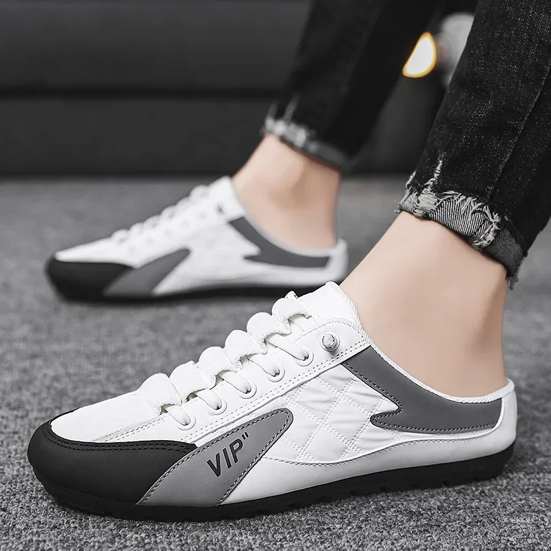 2025 Men's Shoes Breathable Ha - Men'S Shoes For Tennis のレビューと価格