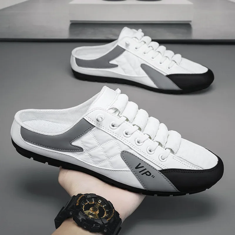 2025 Men's Shoes Breathable Ha - Men'S Shoes For Tennis のレビューと価格