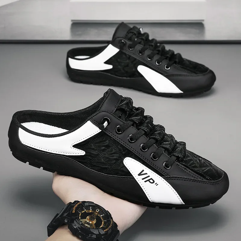 2025 Men's Shoes Breathable Ha - Men'S Shoes For Tennis のレビューと価格