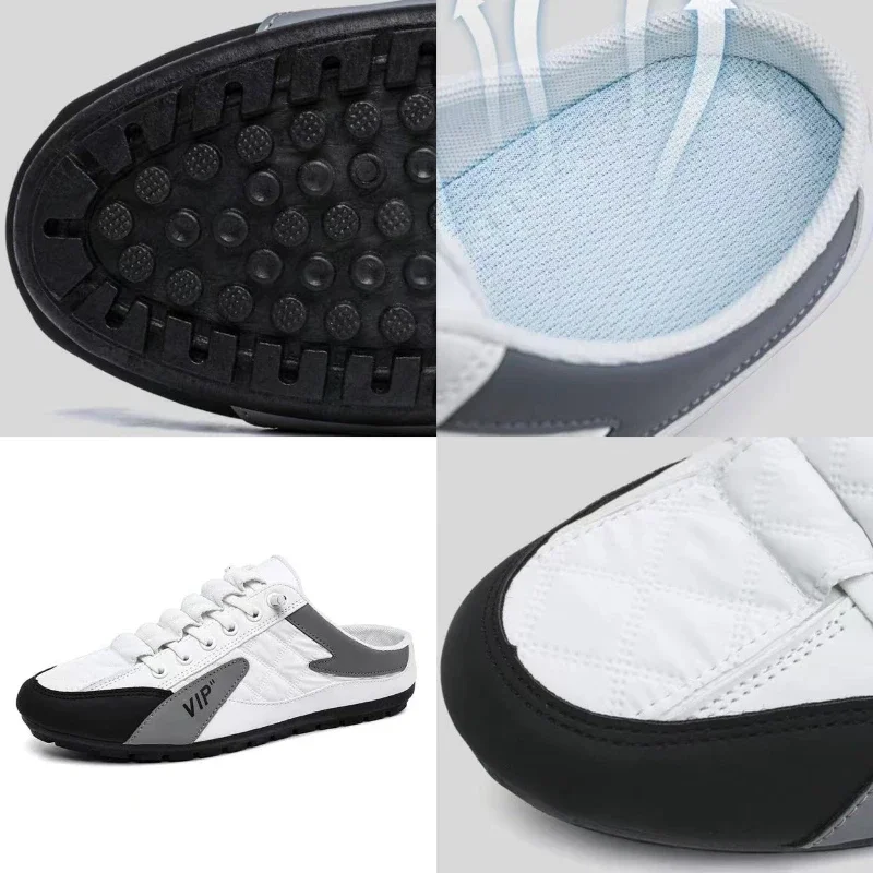 2025 Men's Shoes Breathable Ha - Men'S Shoes For Tennis のレビューと価格