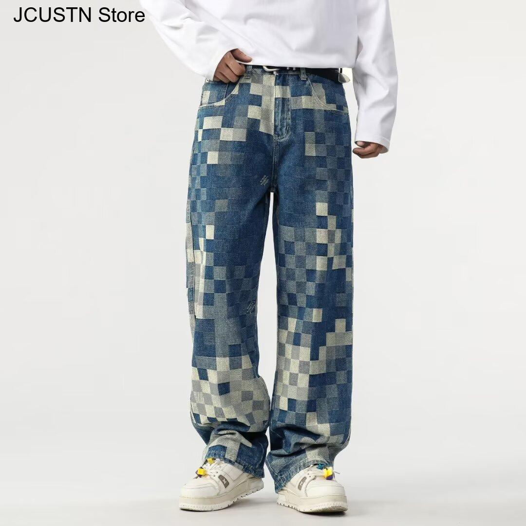 Masculine Trendy Straight-Leg  - Men'S Shoes For Jeans のレビューと価格