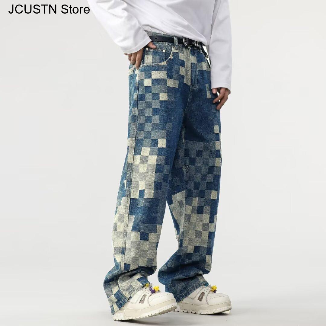 Masculine Trendy Straight-Leg  - Men'S Shoes For Jeans のレビューと価格