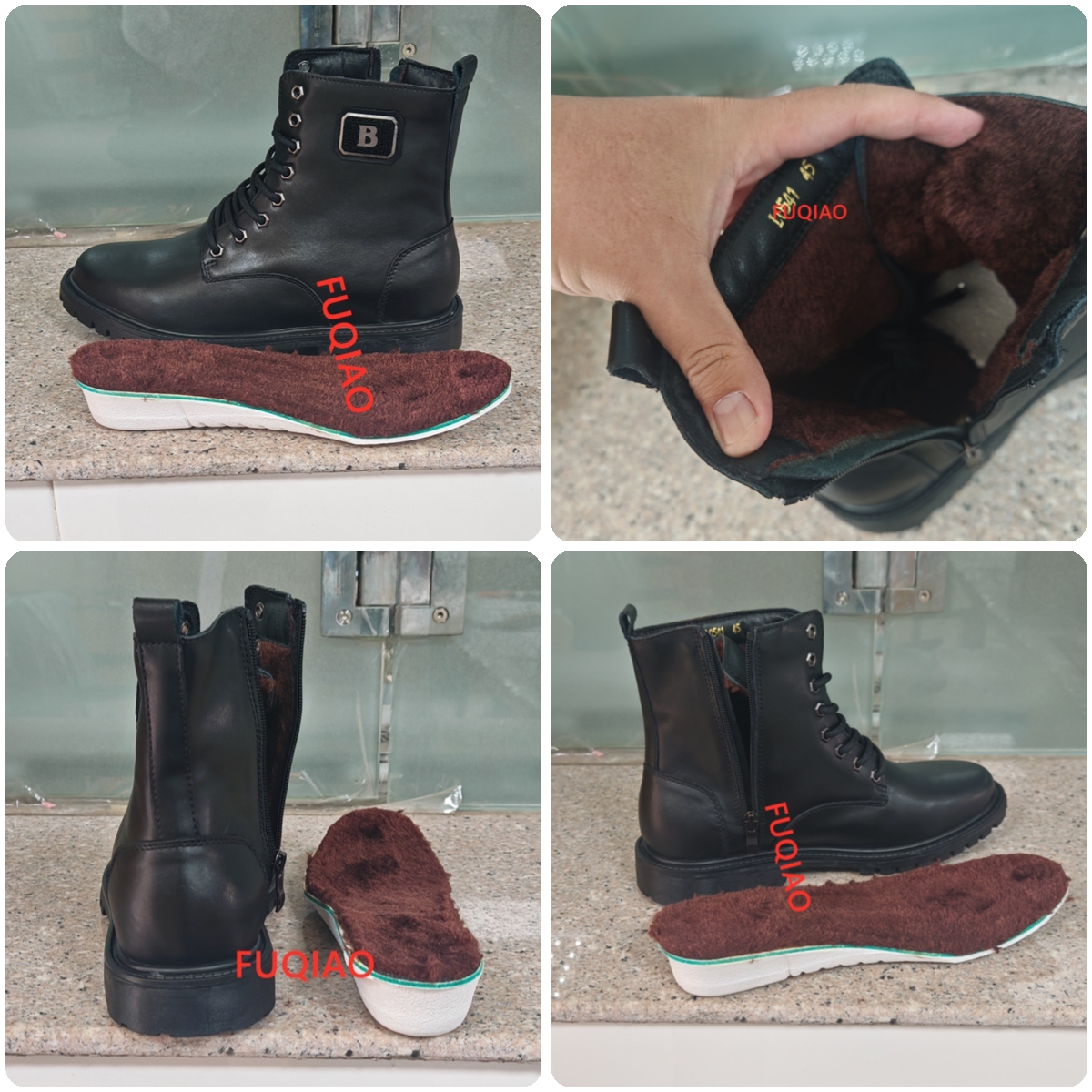 Men's Genuine Leather Elevator - Men'S Shoes With Height Increase のレビューと価格