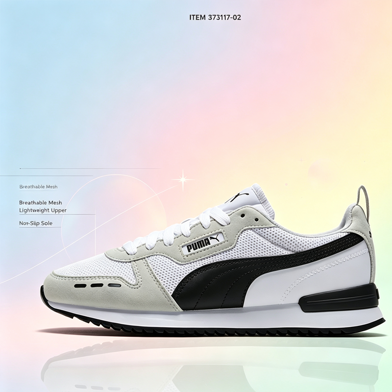 PUMA Men Retro Color Block Cas - Men Shoes Puma のレビューと価格