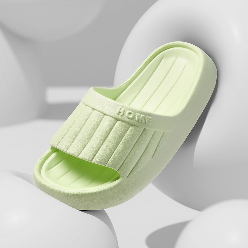 Summer Lovely Solid Color Home - Men'S Shoes To Women'S のレビューと価格