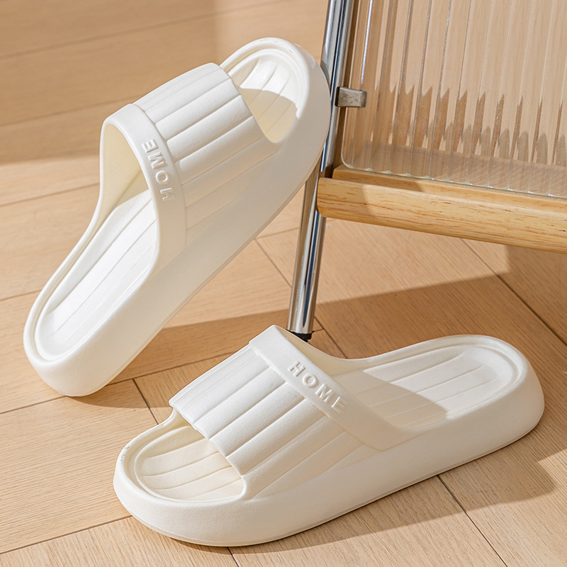 Summer Lovely Solid Color Home - Men'S Shoes To Women'S のレビューと価格