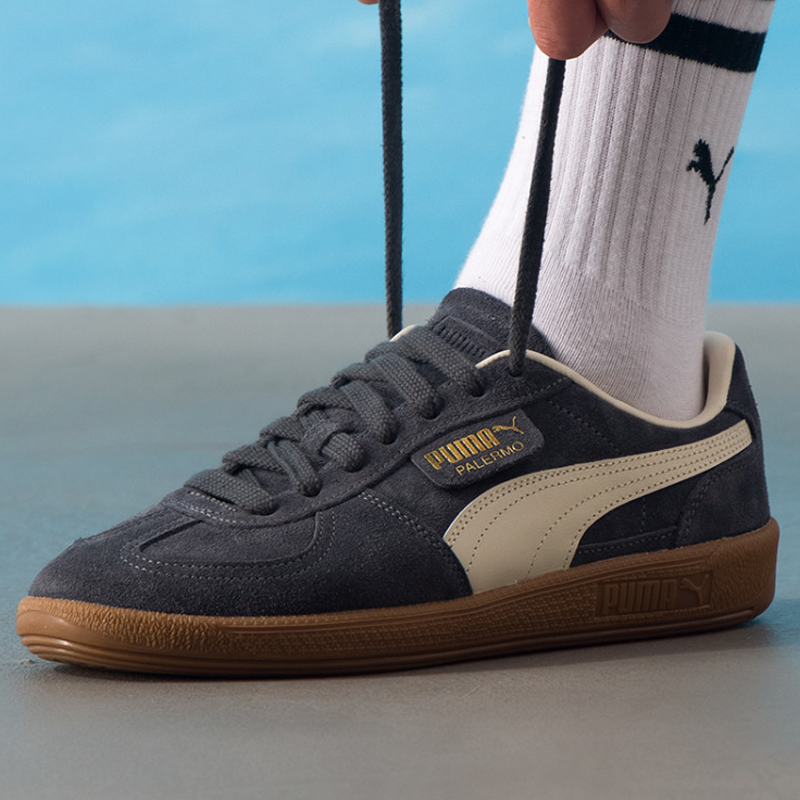 Black Off White Puma Suede Ret - Men Shoes Puma のレビューと価格