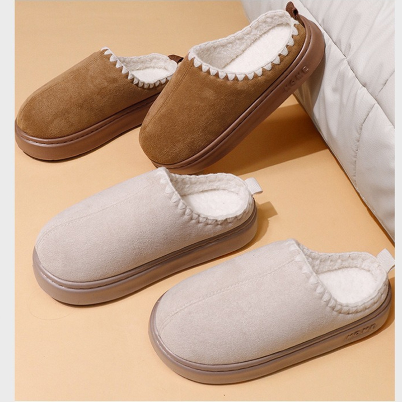 House Slipper Women Winter War - Men'S Shoes Grip のレビューと価格