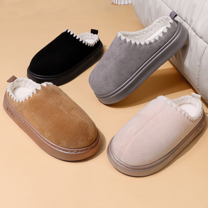 House Slipper Women Winter War - Men'S Shoes Grip のレビューと価格