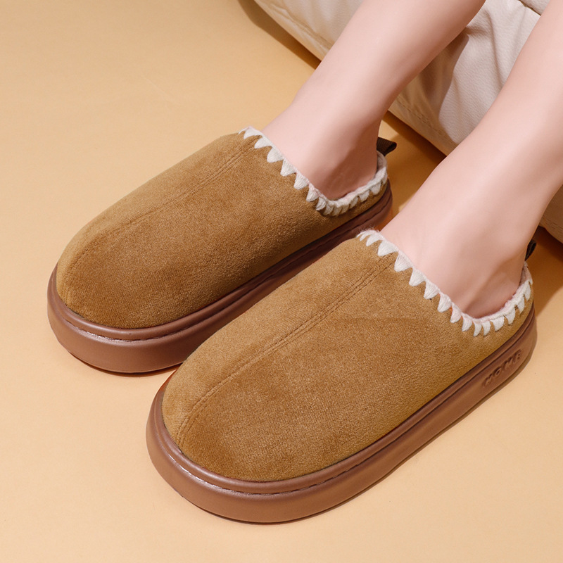 House Slipper Women Winter War - Men'S Shoes Grip のレビューと価格