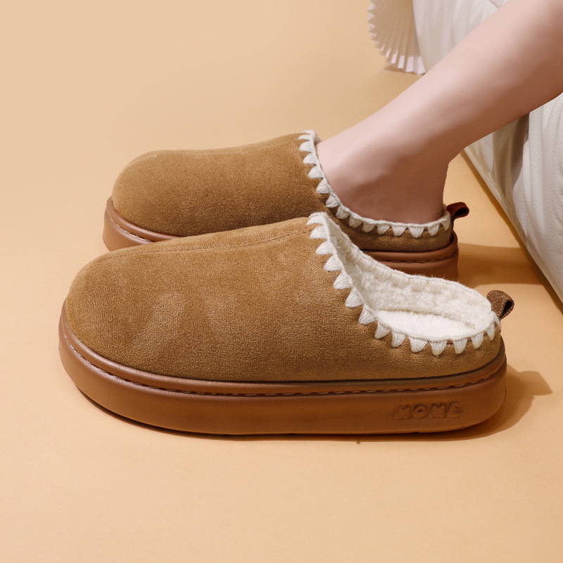 House Slipper Women Winter War - Men'S Shoes Grip のレビューと価格