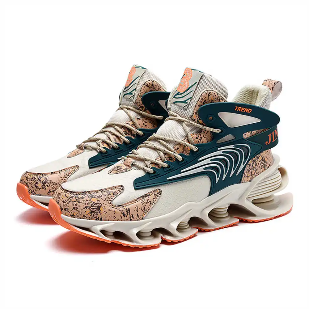 Non-slip Mid Child Running Sne - Men Shoes Eu To Us のレビューと価格