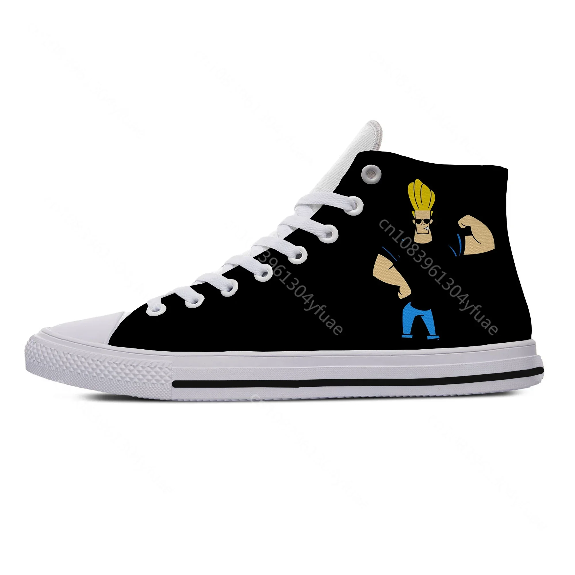 Johnny Bravo Biceps Fitness Sh - Men Shoes Red のレビューと価格