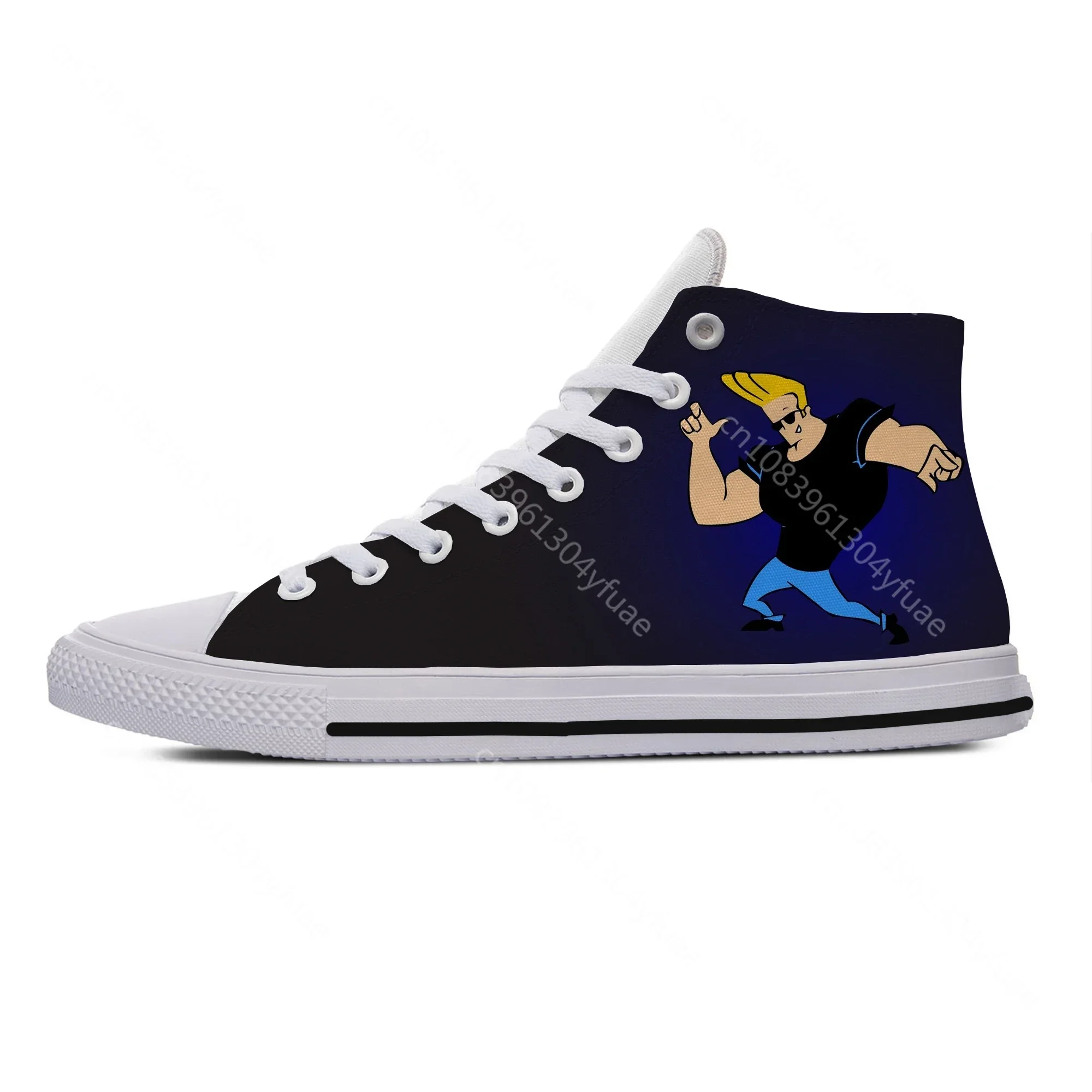 Johnny Bravo Biceps Fitness Sh - Men Shoes Red のレビューと価格