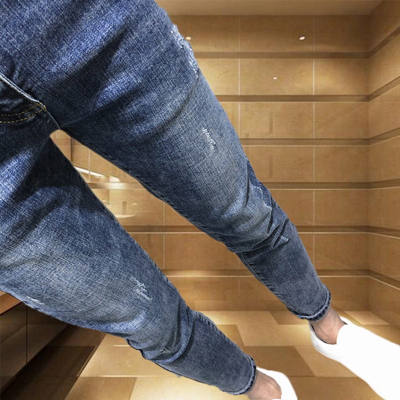 Wholesale 2022 Fashion Casual  - Men'S Shoes For Jeans のレビューと価格