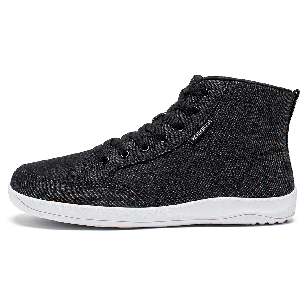 HOBIBEAR Mid-Top Barefoot Shoe - Men'S Shoes Wide Width のレビューと価格