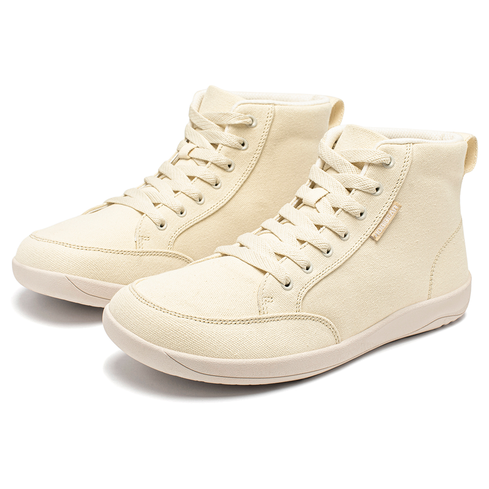HOBIBEAR Mid-Top Barefoot Shoe - Men'S Shoes Wide Width のレビューと価格