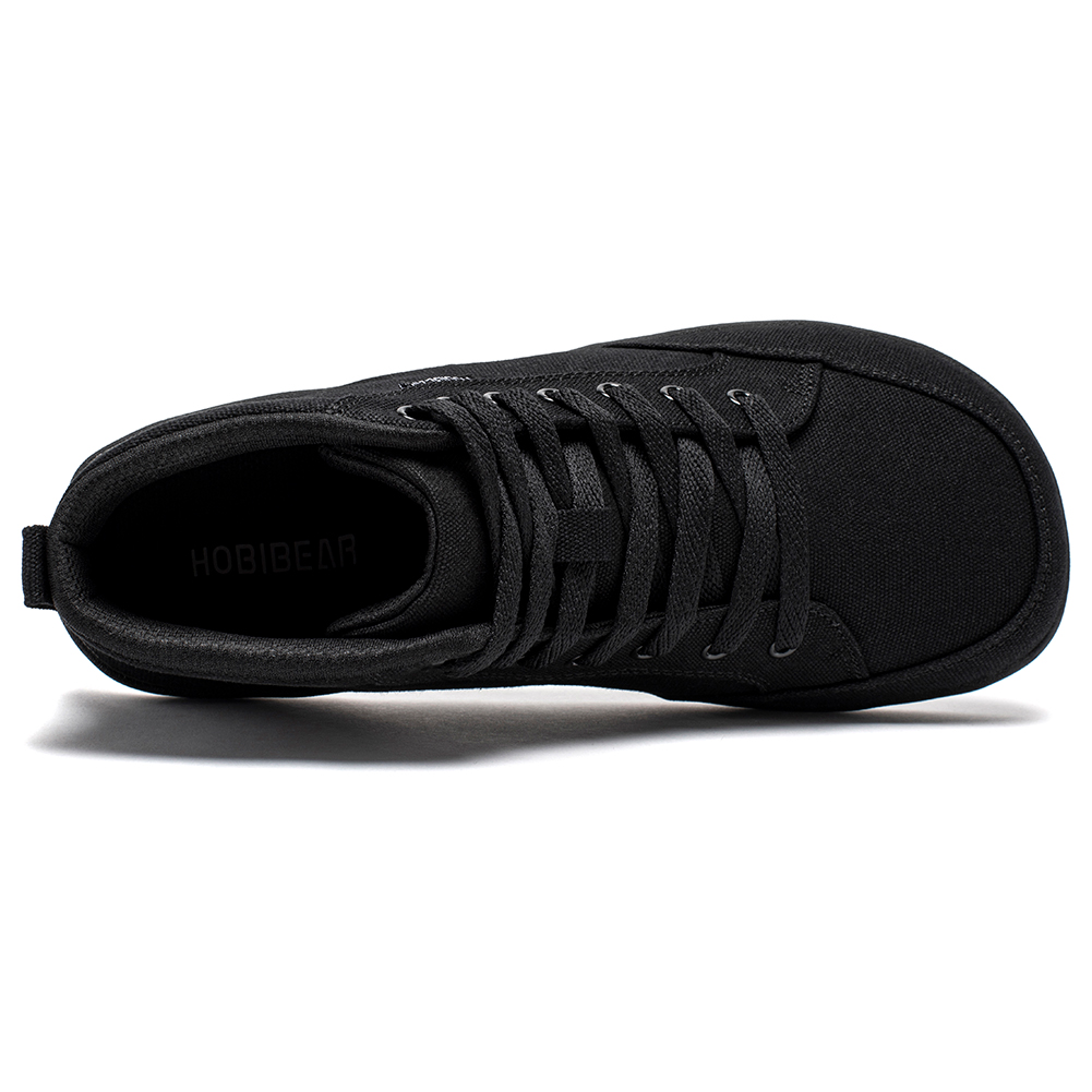 HOBIBEAR Mid-Top Barefoot Shoe - Men'S Shoes Wide Width のレビューと価格