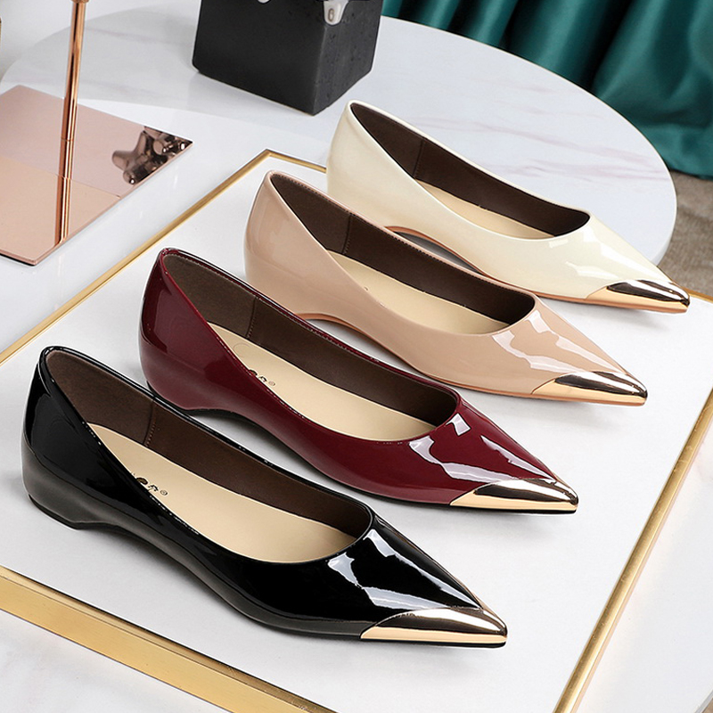 BIGTREE Shoes Low Heeled Women - Men'S Shoes To Women'S のレビューと価格