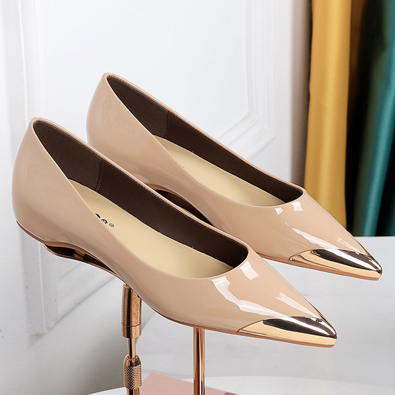 BIGTREE Shoes Low Heeled Women - Men'S Shoes To Women'S のレビューと価格