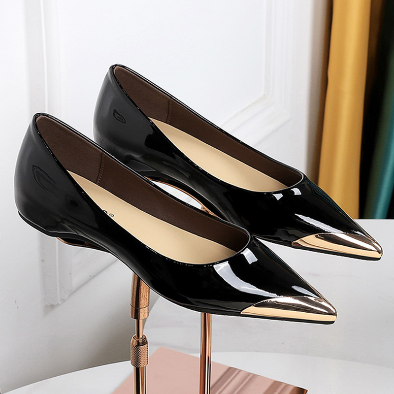 BIGTREE Shoes Low Heeled Women - Men'S Shoes To Women'S のレビューと価格