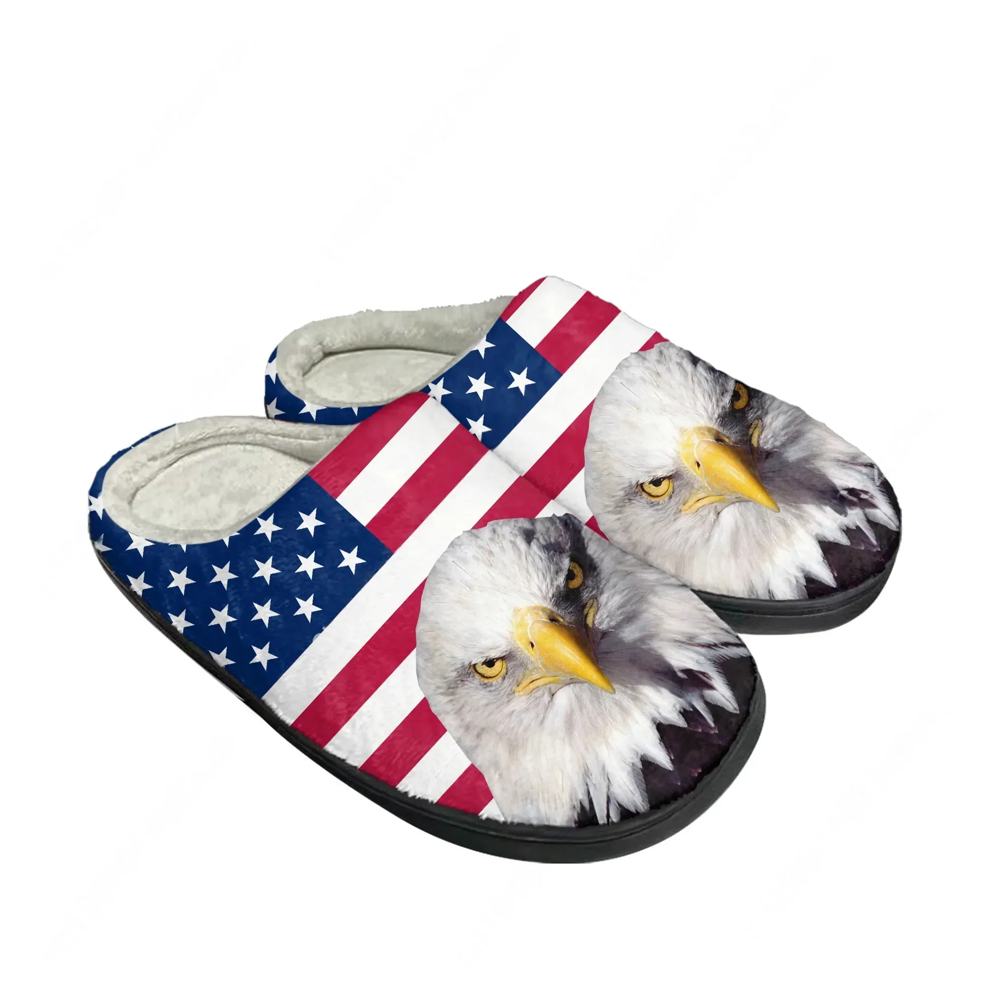 American Flag USA Blue Red Whi - Men Shoes Red のレビューと価格