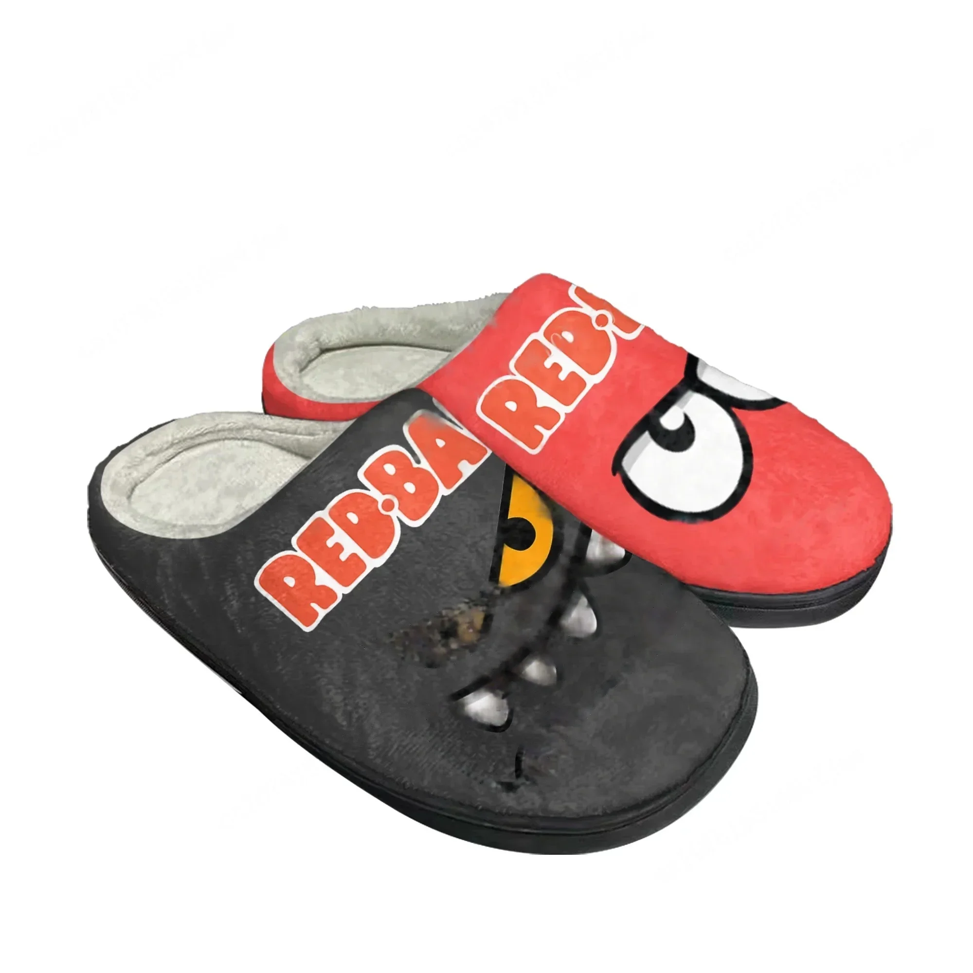 Red Ball Home Cotton Slippers  - Men Shoes Red のレビューと価格