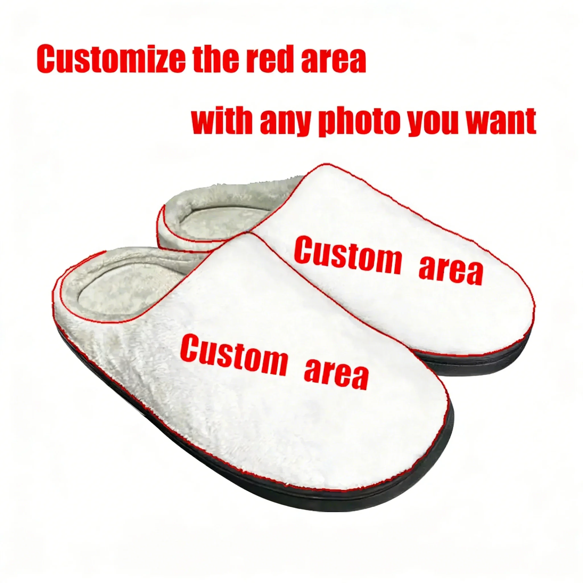 Red Ball Home Cotton Slippers  - Men Shoes Red のレビューと価格