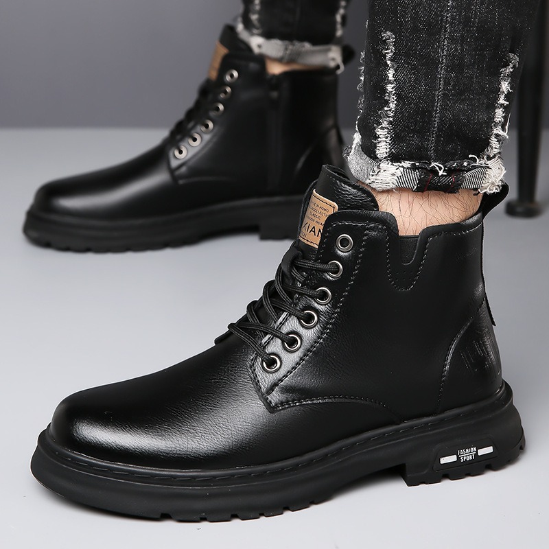 2025 new autumn and winter men - Men Shoes Yellow のレビューと価格