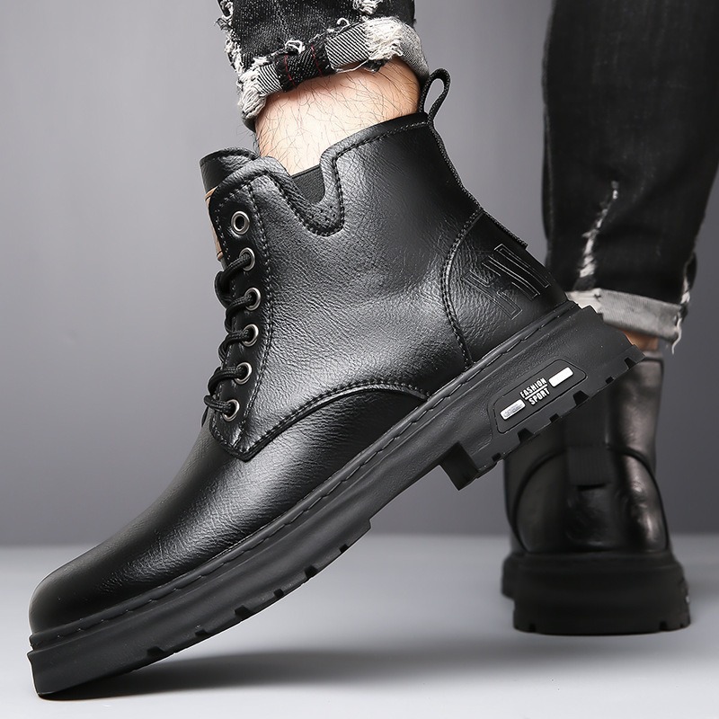 2025 new autumn and winter men - Men Shoes Yellow のレビューと価格
