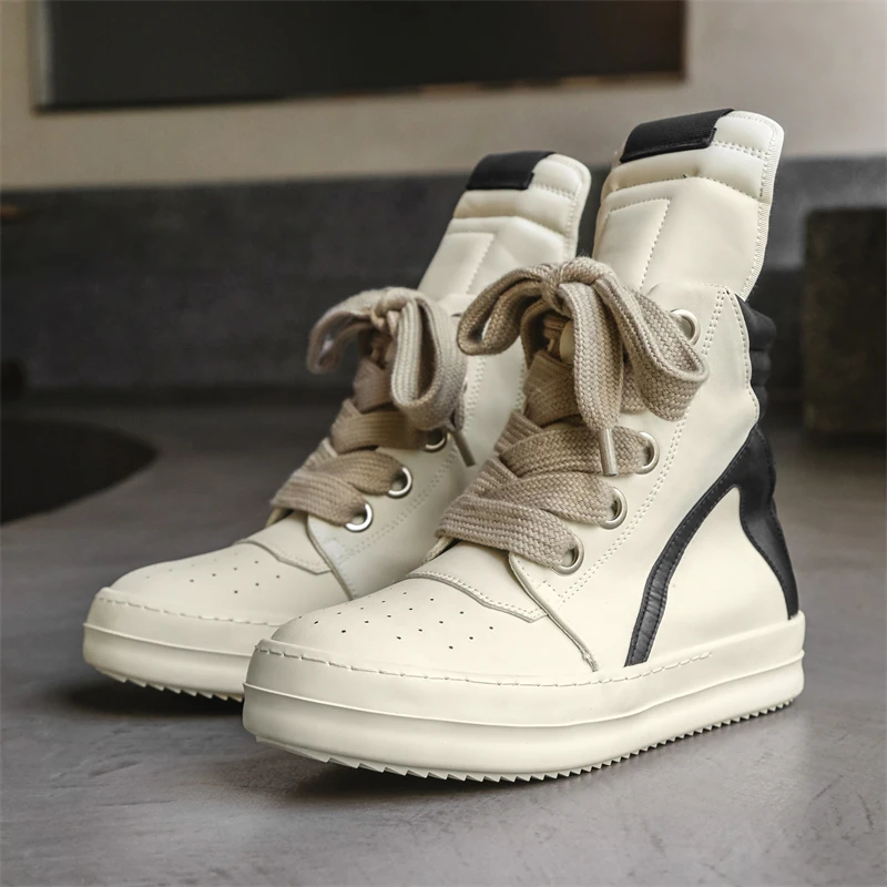 Men Casual Luxury Sneakers Str - Men'S Shoes With Height Increase のレビューと価格