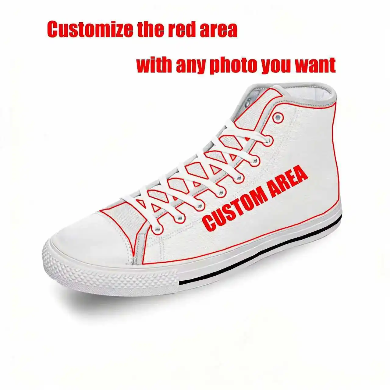 Leaf Weed Rasta Marijuana Red  - Men Shoes Red のレビューと価格