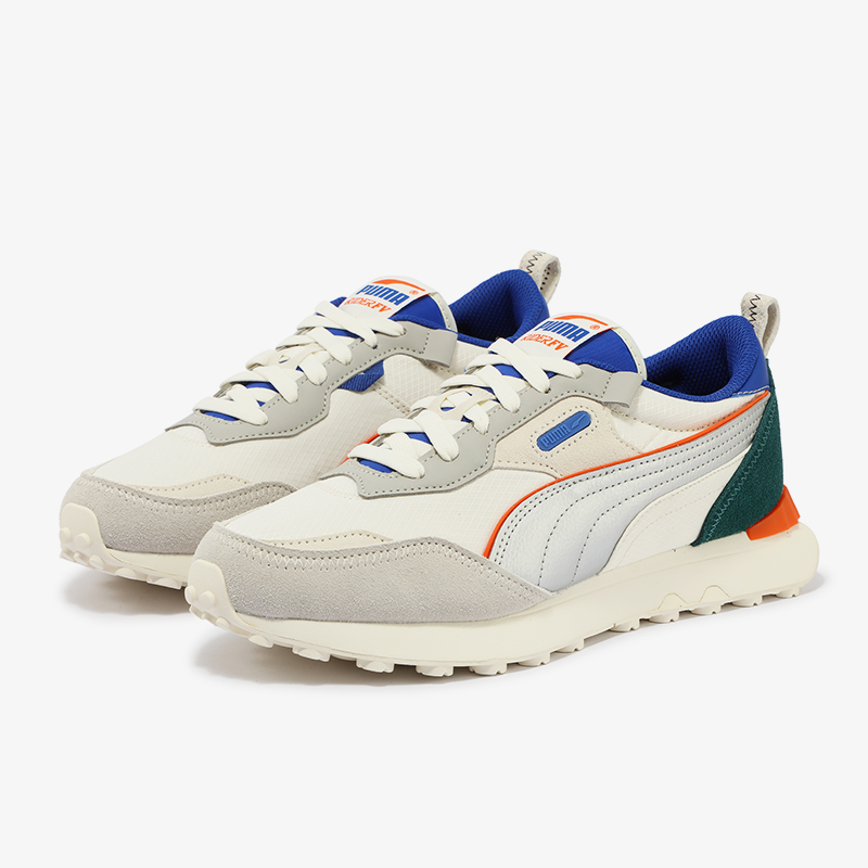 PUMA Genuine RIDER FV Unisex C - Men Shoes Puma のレビューと価格