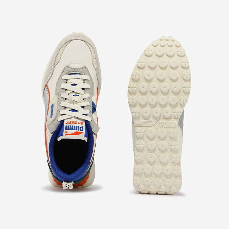 PUMA Genuine RIDER FV Unisex C - Men Shoes Puma のレビューと価格