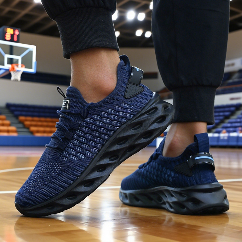 Men's Athletic Basketball Snea - Men Shoes Yellow のレビューと価格