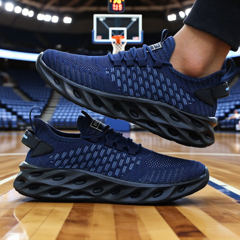 Men's Athletic Basketball Snea - Men Shoes Yellow のレビューと価格