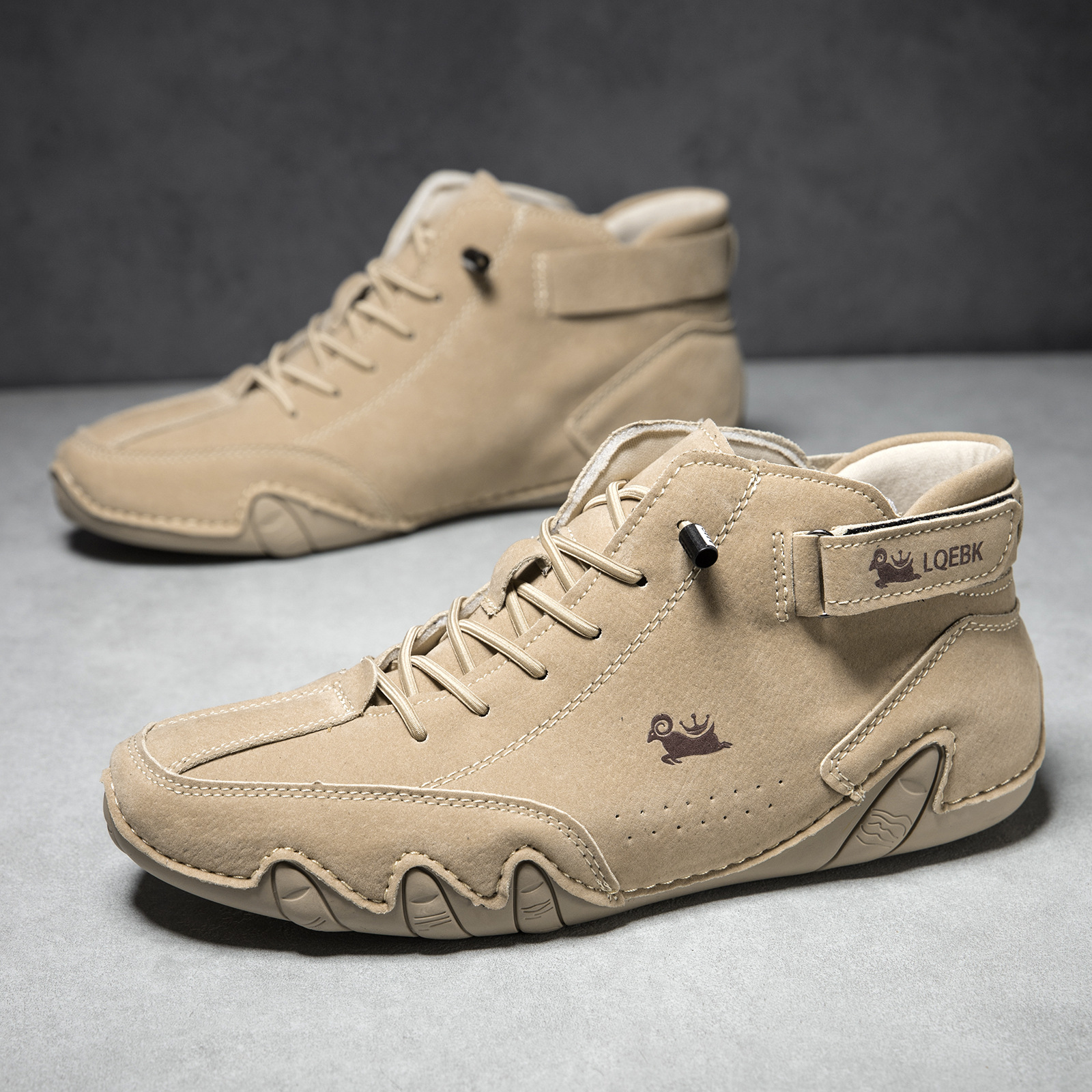 Leather Casual Shoes Sneakers  - Men'S Shoes Loafers Casual のレビューと価格